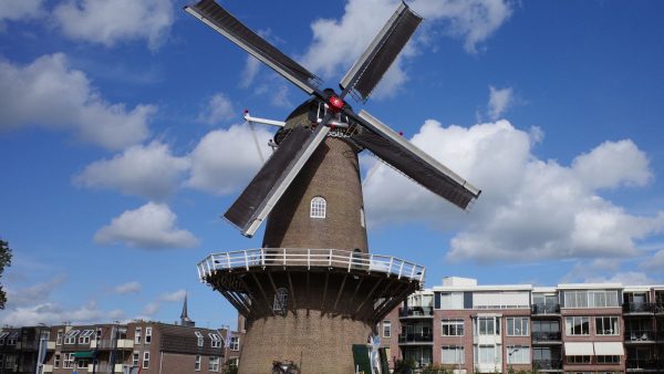 Walmolen