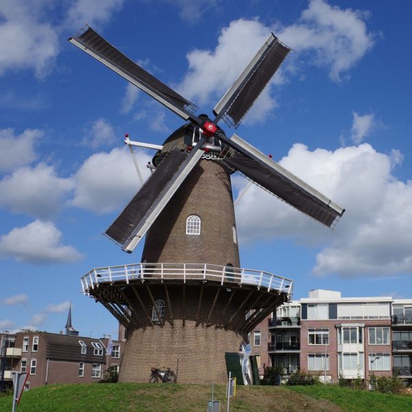 Walmolen