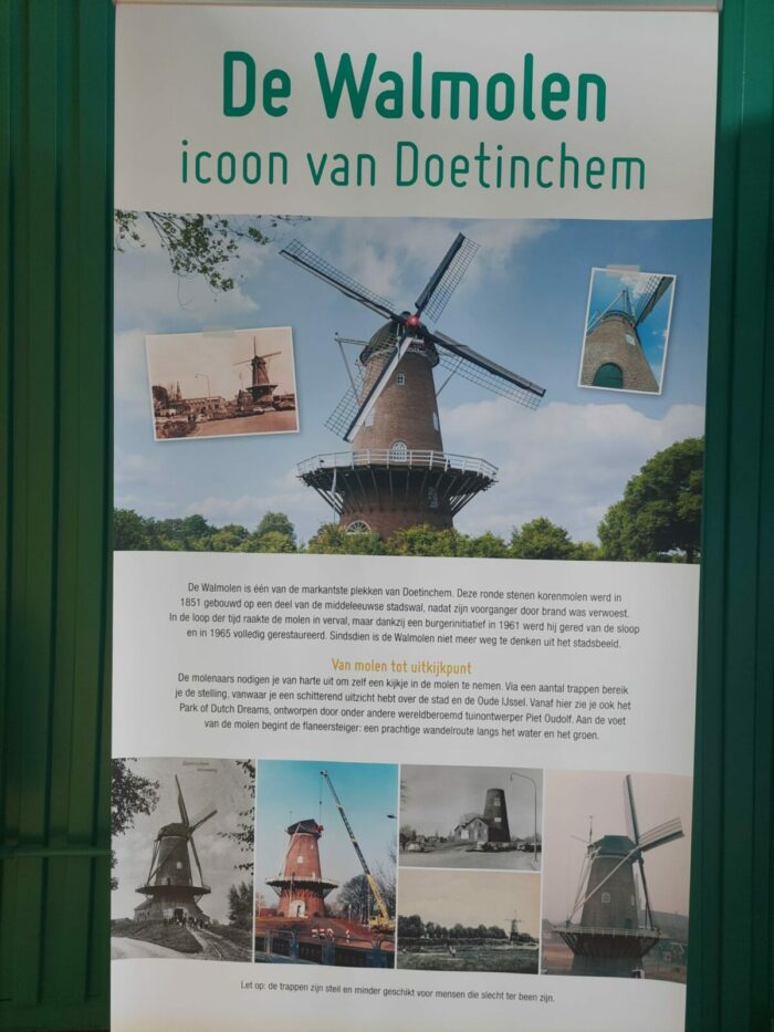 Tentoonstelling in de Walmolen
